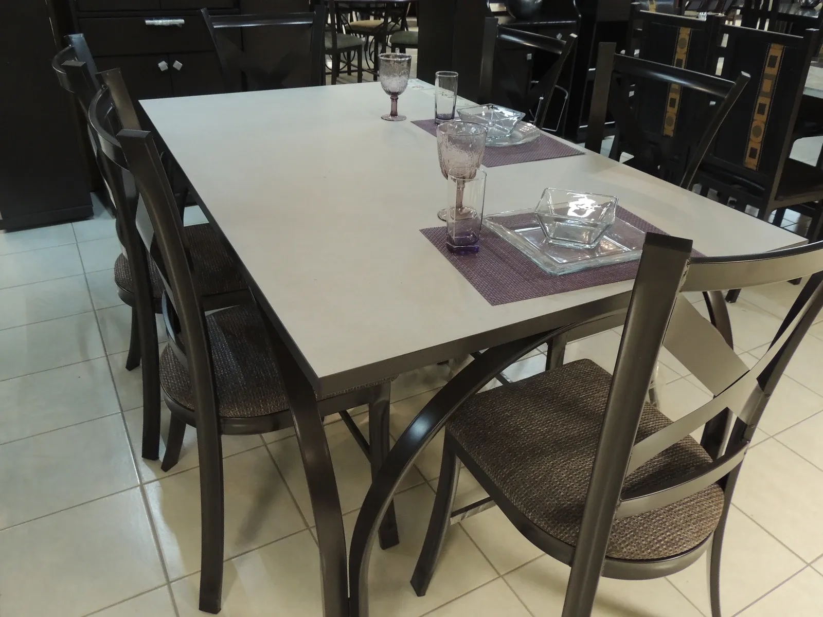 Antecomedor Mueblemex Dubai — Antecomedor Mueblemex Dubai