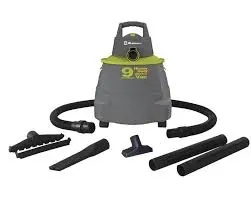 Aspiradora Seco-Mojado WD-9K — Aspiradora Seco-Mojado WD-9K