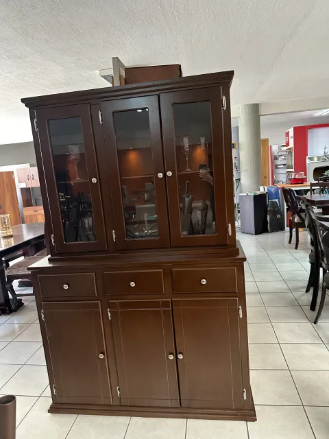 Aux de Cocina El Roperito Hindú