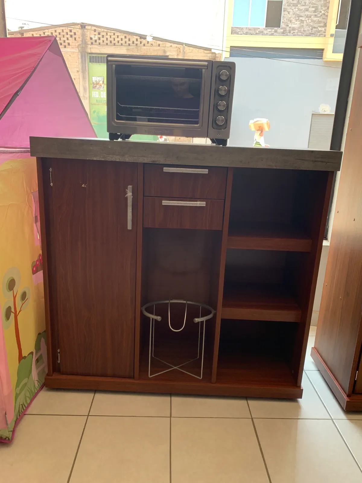 Aux. de Cocina Mony — Aux. de Cocina Mony