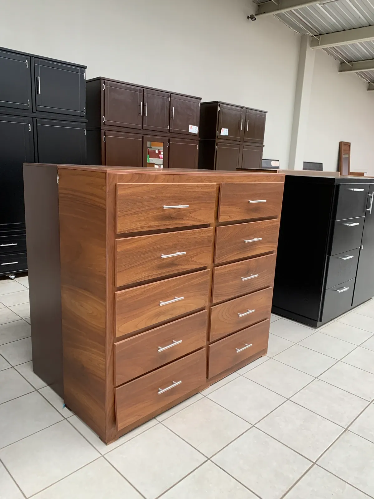 Cajonera El Roperito Melamina — Cajonera El Roperito Melamina