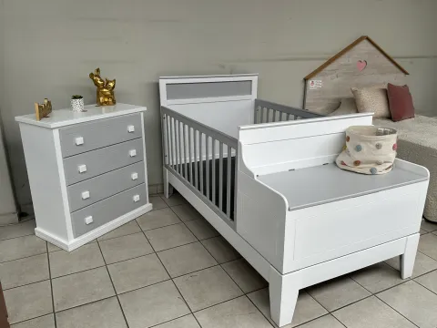 Cama Cuna DM
