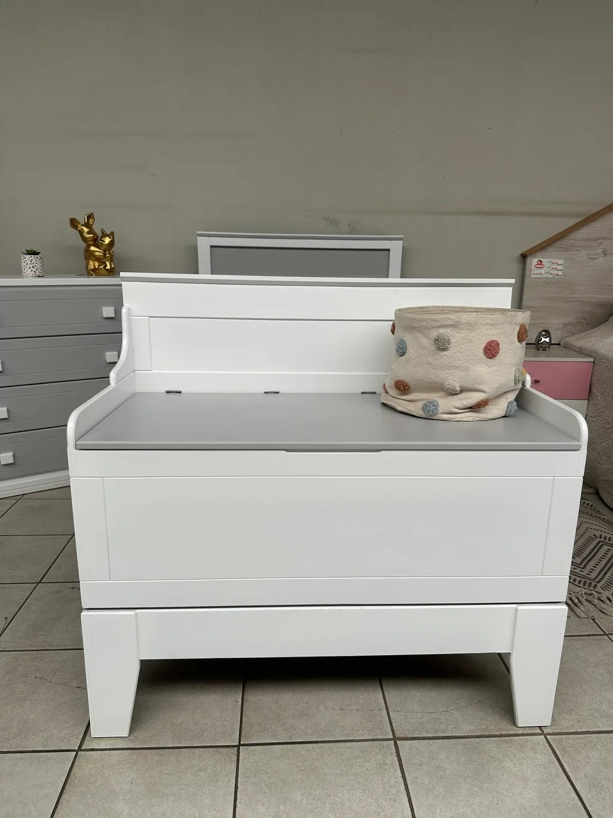 Cama Cuna DM — Cama Cuna DM