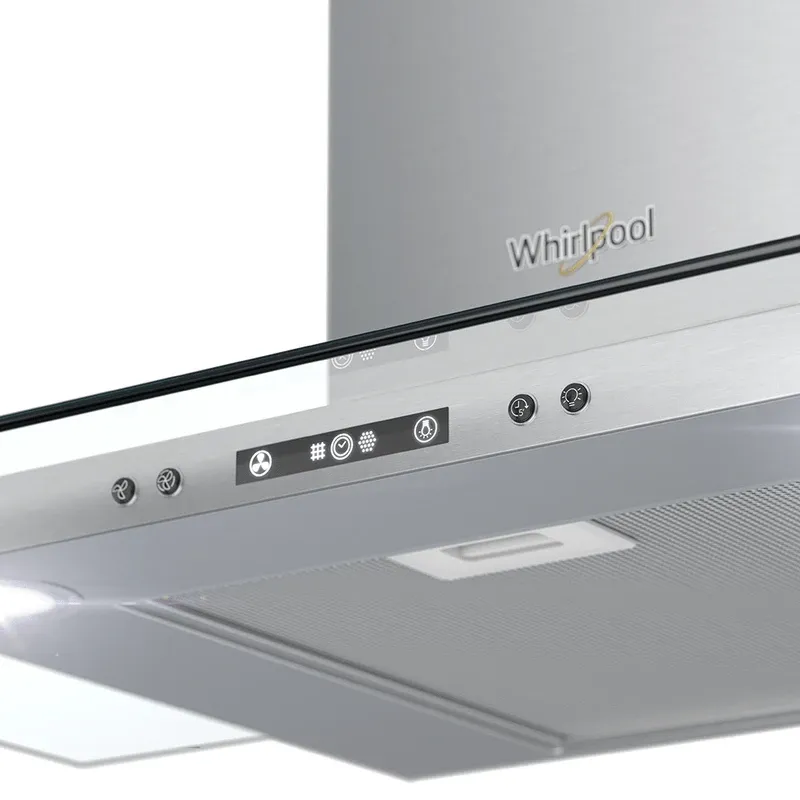 Campana Whirlpool Pared — Campana Whirlpool Pared