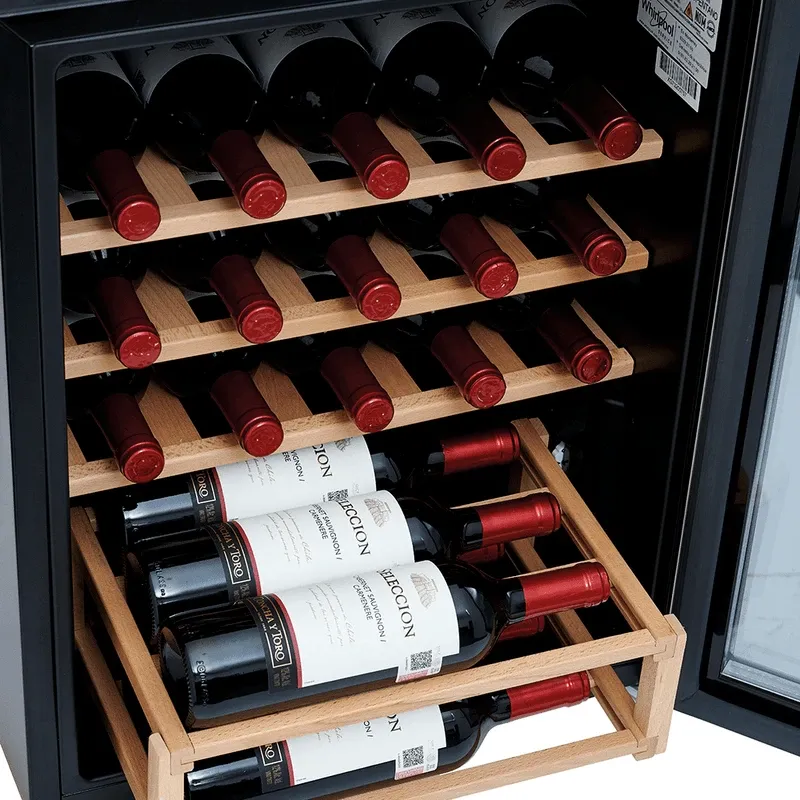 Cava de Vinos 21 Botellas — Cava de Vinos 21 Botellas