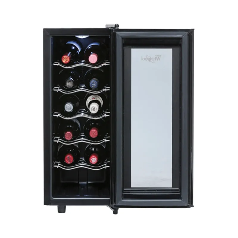 Cava de Vinos Whirlpool 12 Botellas — Cava de Vinos Whirlpool 12 Botellas