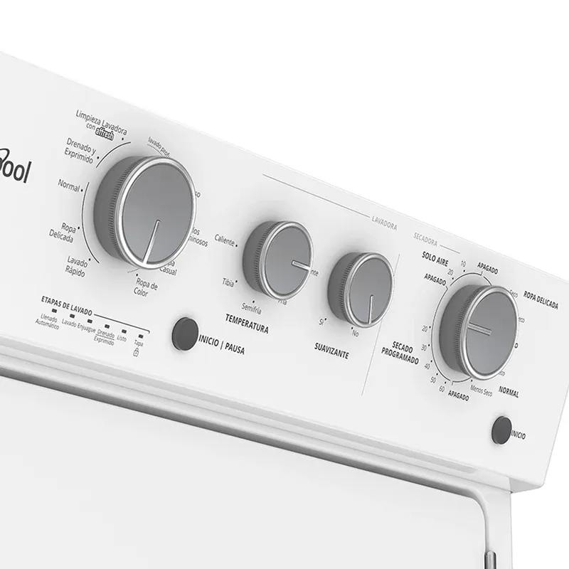 Centro Lavado Whirlpool — Centro Lavado Whirlpool