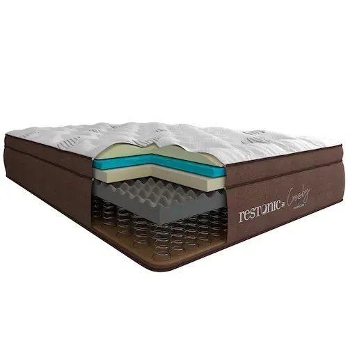 Colchón Restonic Cosky — Queen Size