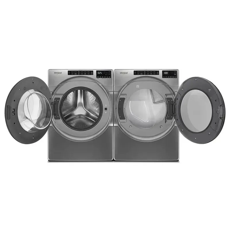 Combo Lavadora carga frontal Xpert Inverter 21kg + Secadora a Gas 23kg Natural Carga Frontal AutoDry Gris 7MWFW5605MC-7MWGD6605MC — Combo Lavadora carga frontal Xpert Inverter 21kg + Secadora a Gas 23kg Natural Carga Frontal AutoDry Gris 7MWFW5605MC-7MWGD6605MC