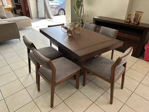 Comedor Alteña Badani