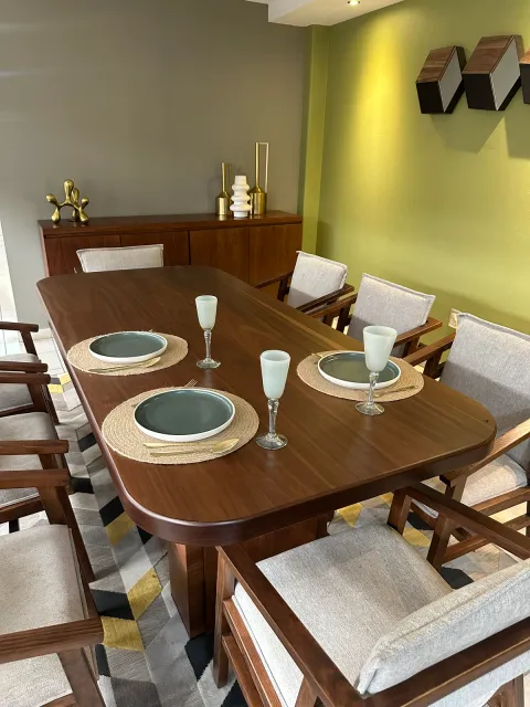 Comedor Alteña Galuci
