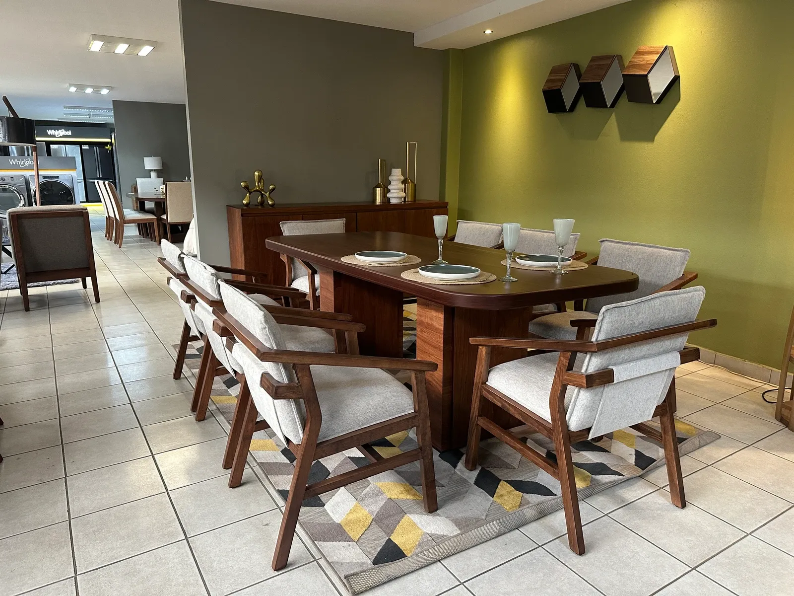 Comedor Alteña Galuci — Comedor Alteña Galuci