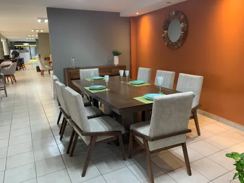 Comedor Alteña Mossi
