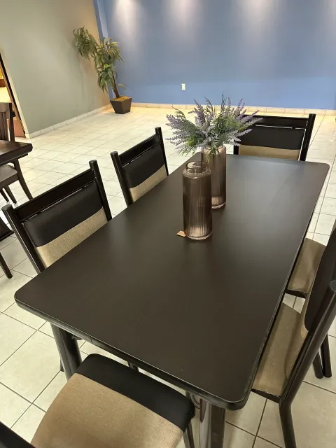 Comedor Boston Ambar