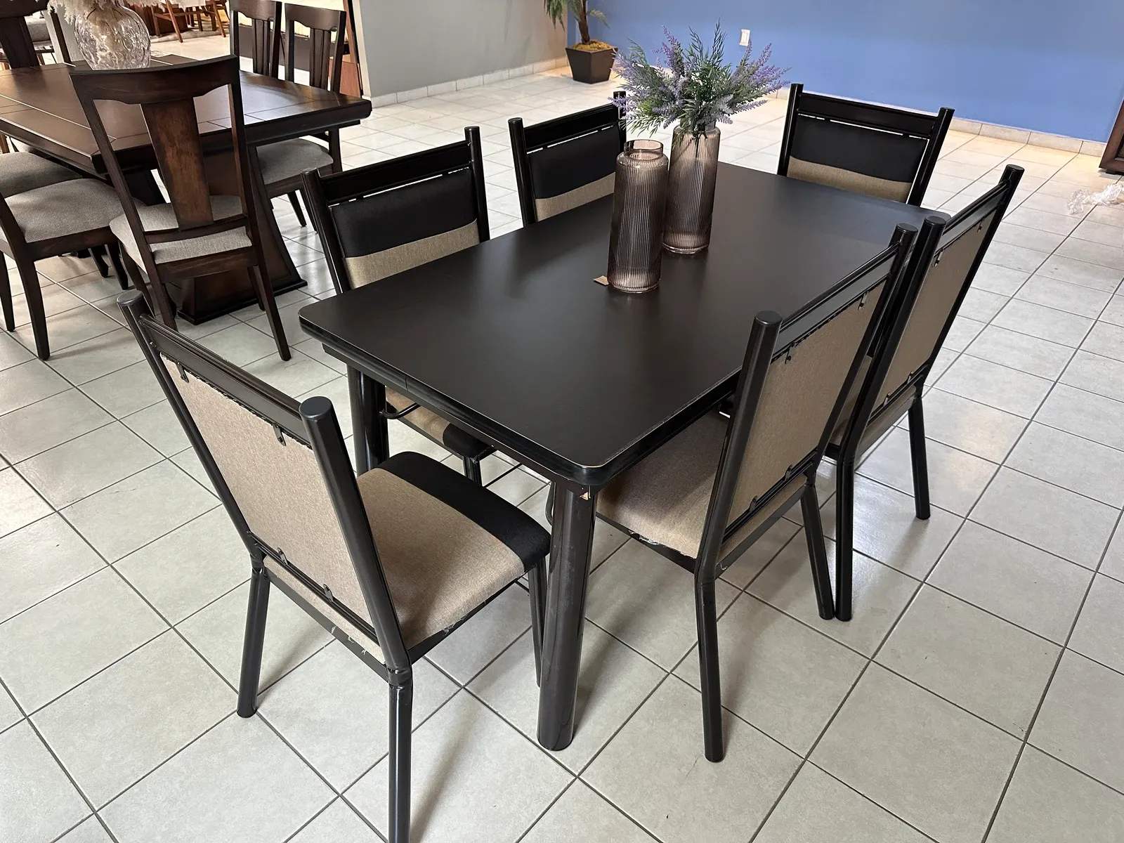 Comedor Boston Ambar — Comedor Boston Ambar