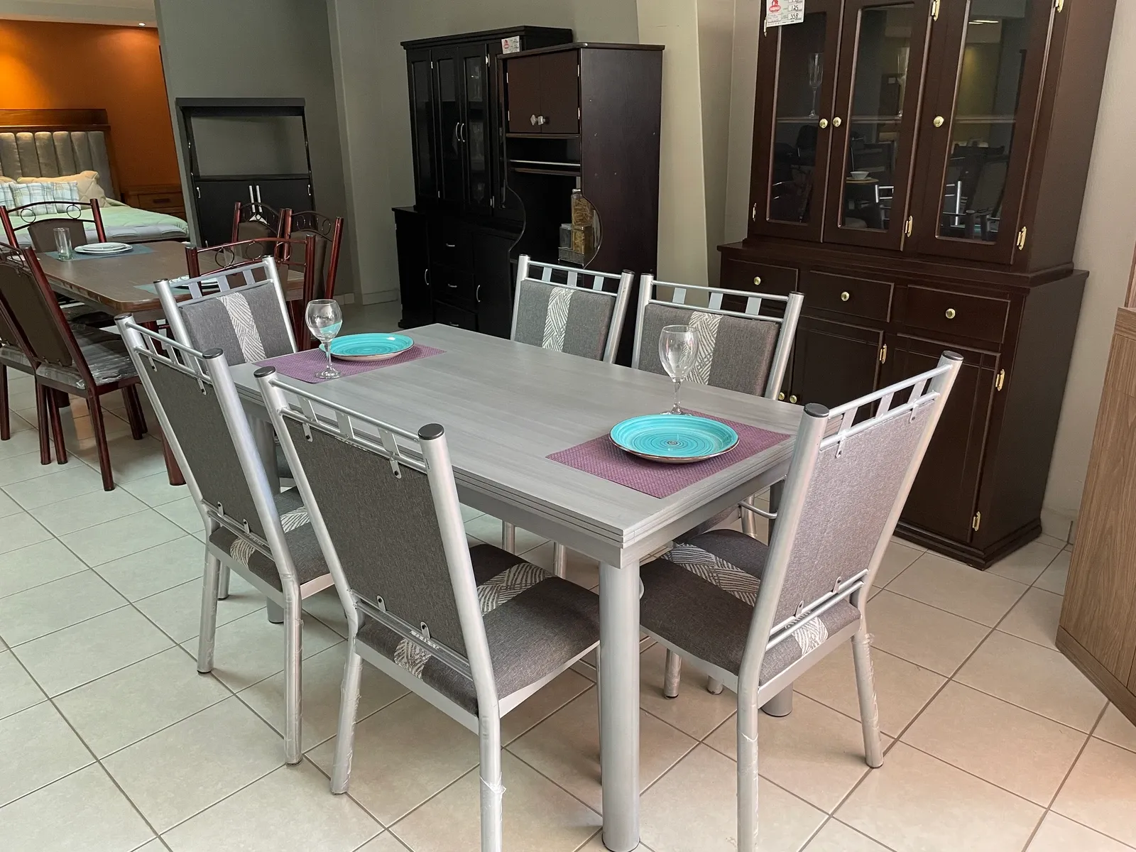 Comedor Boston Beliza — Comedor Boston Beliza