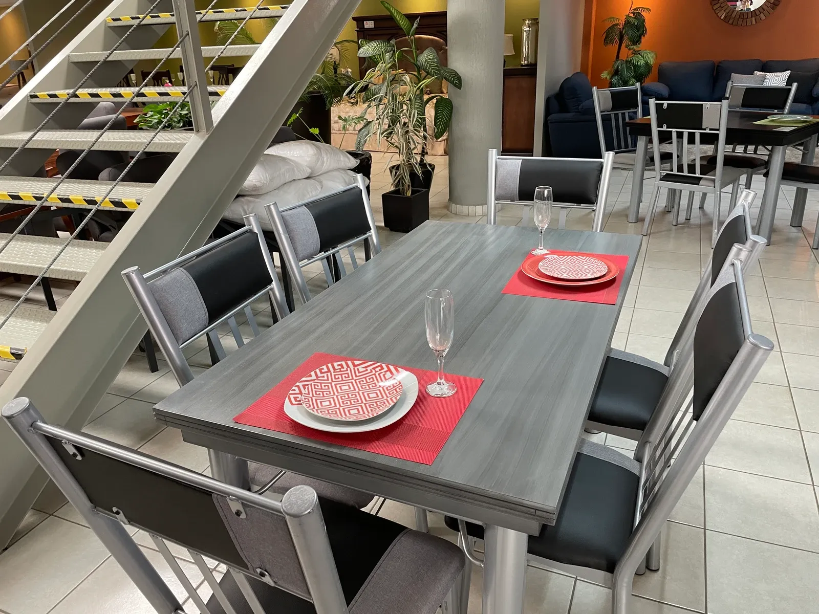 Comedor Boston Holanda — Comedor Boston Holanda