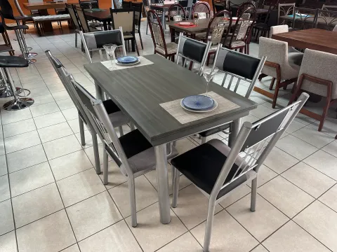Comedor Boston Holanda 6 Sillas