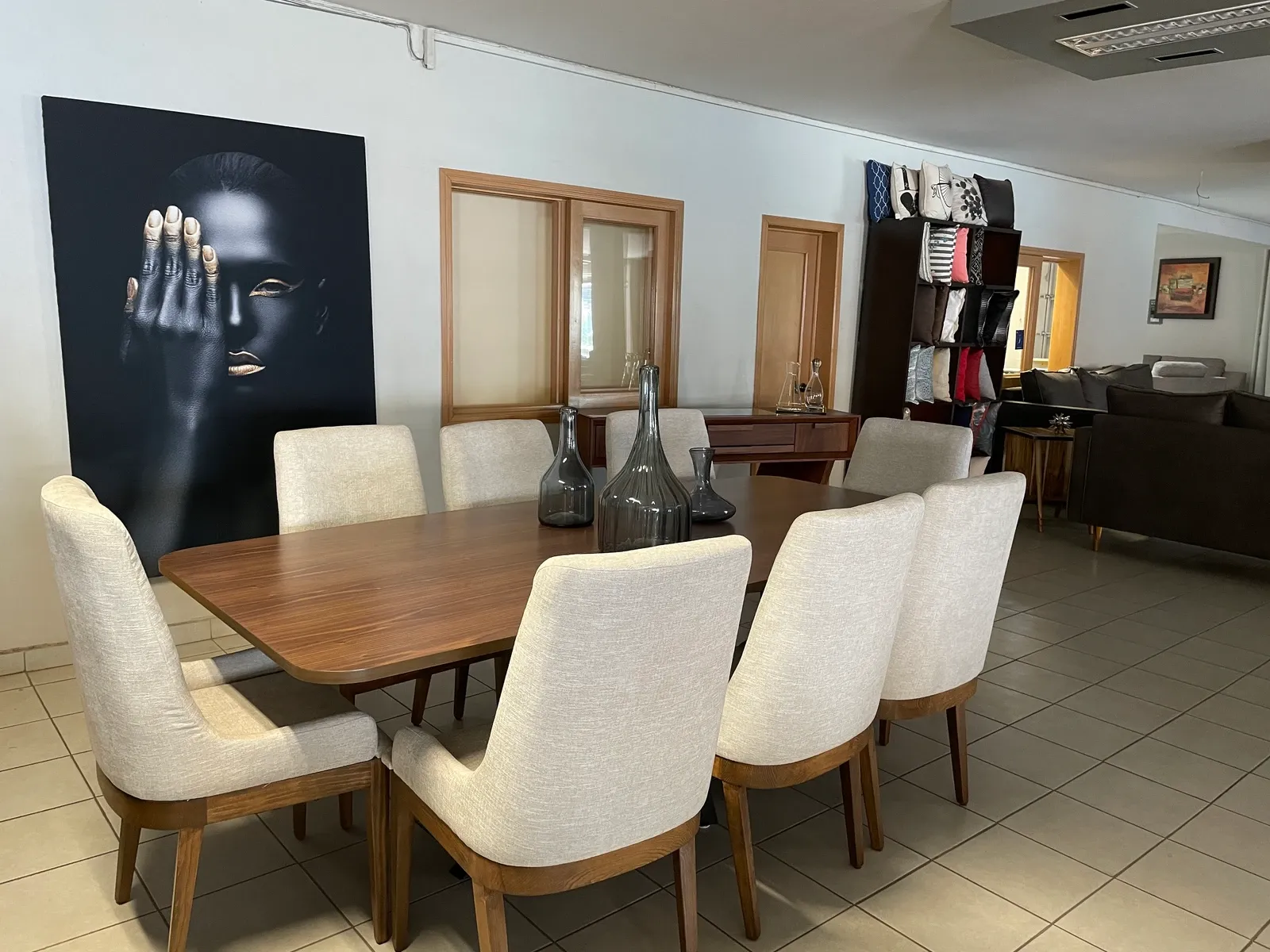 Comedor Chavoya Curv — Comedor Chavoya Curv