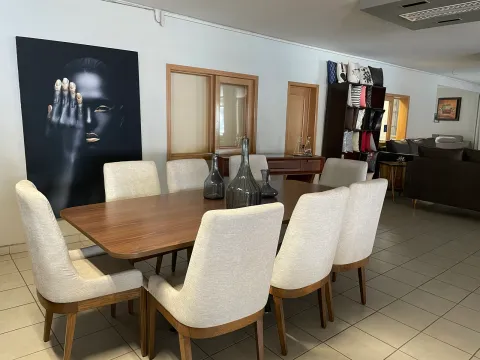 Comedor Chavoya Curv