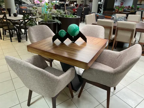 Comedor JP Brenda 4S