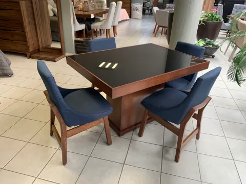 Comedor JP Madrid