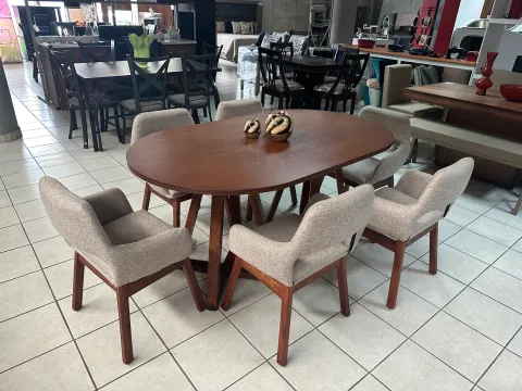 Comedor JP Oval