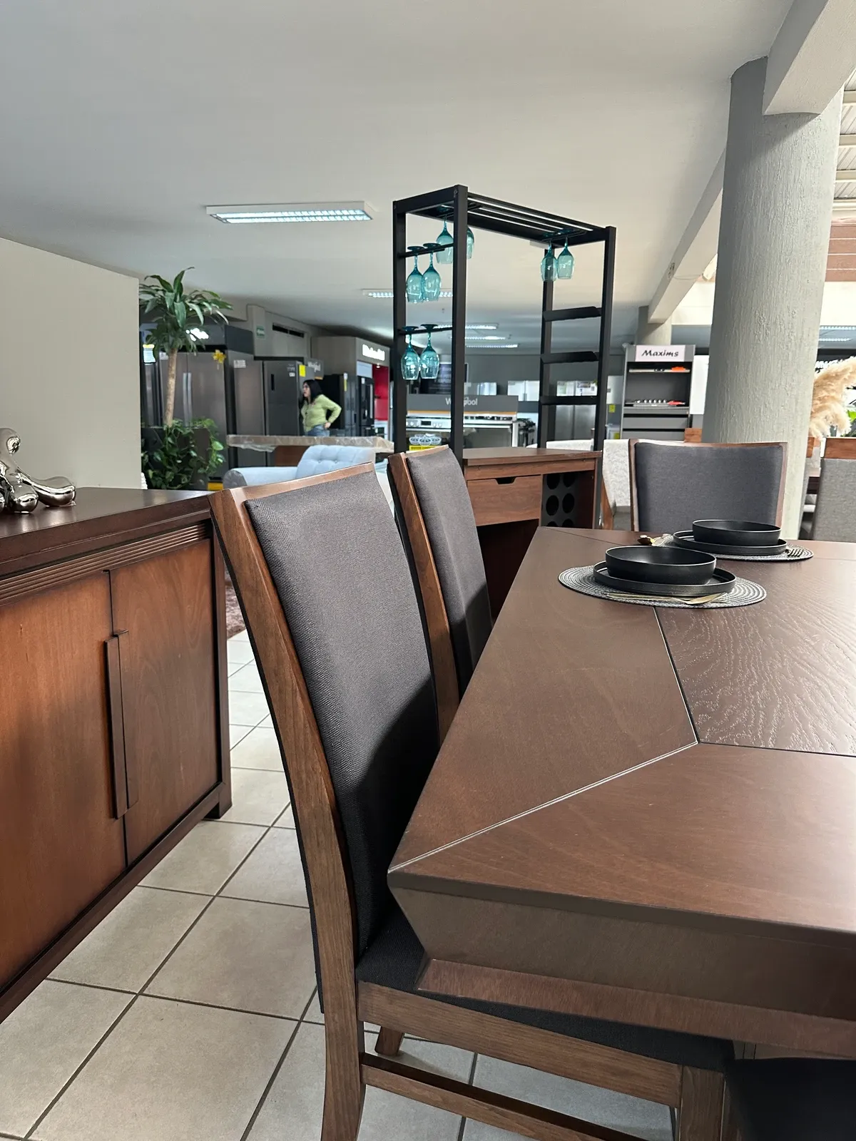 Comedor Lexa Creta — Comedor Lexa Creta