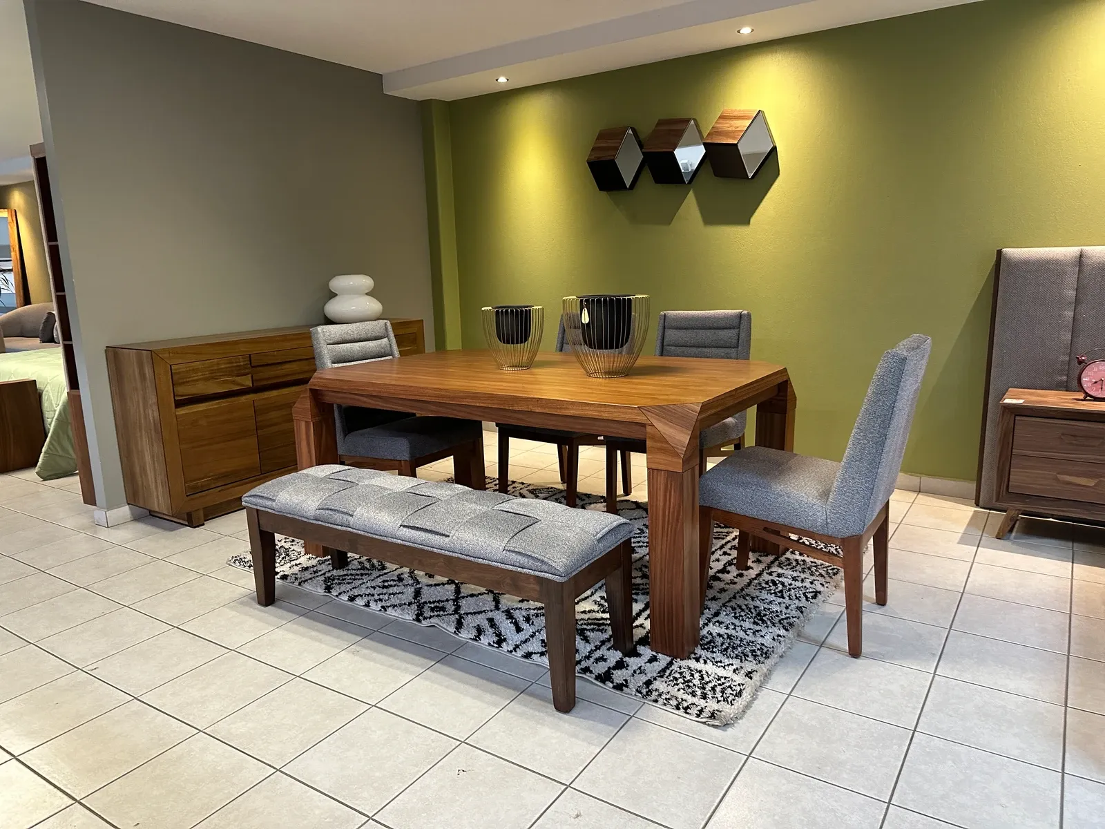 Comedor Lexa Rochester — Comedor Lexa Rochester