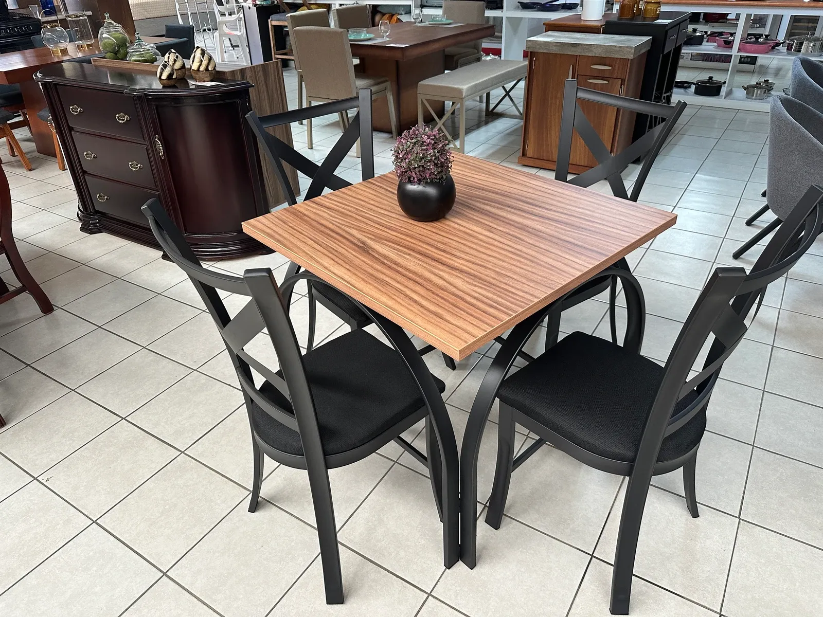Comedor Mueblemex Dubai — Comedor Mueblemex Dubai