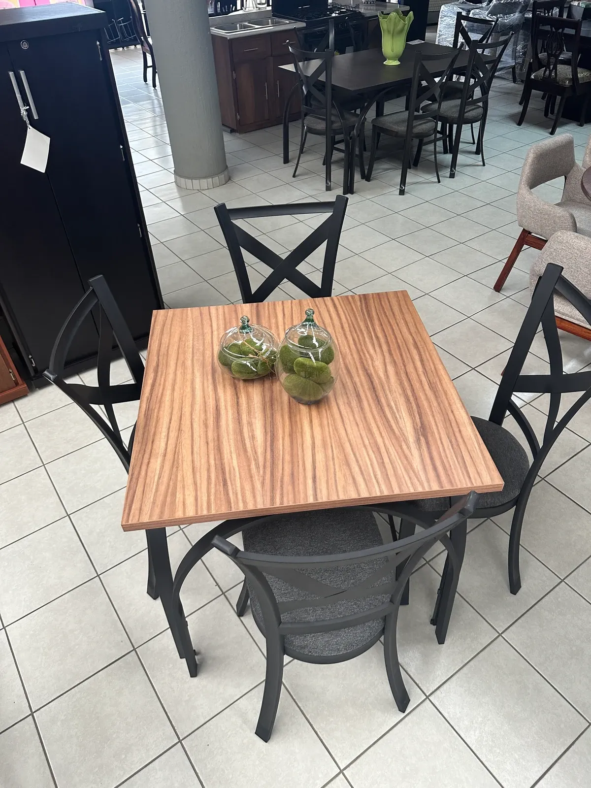 Comedor Mueblemex Dubai — Comedor Mueblemex Dubai