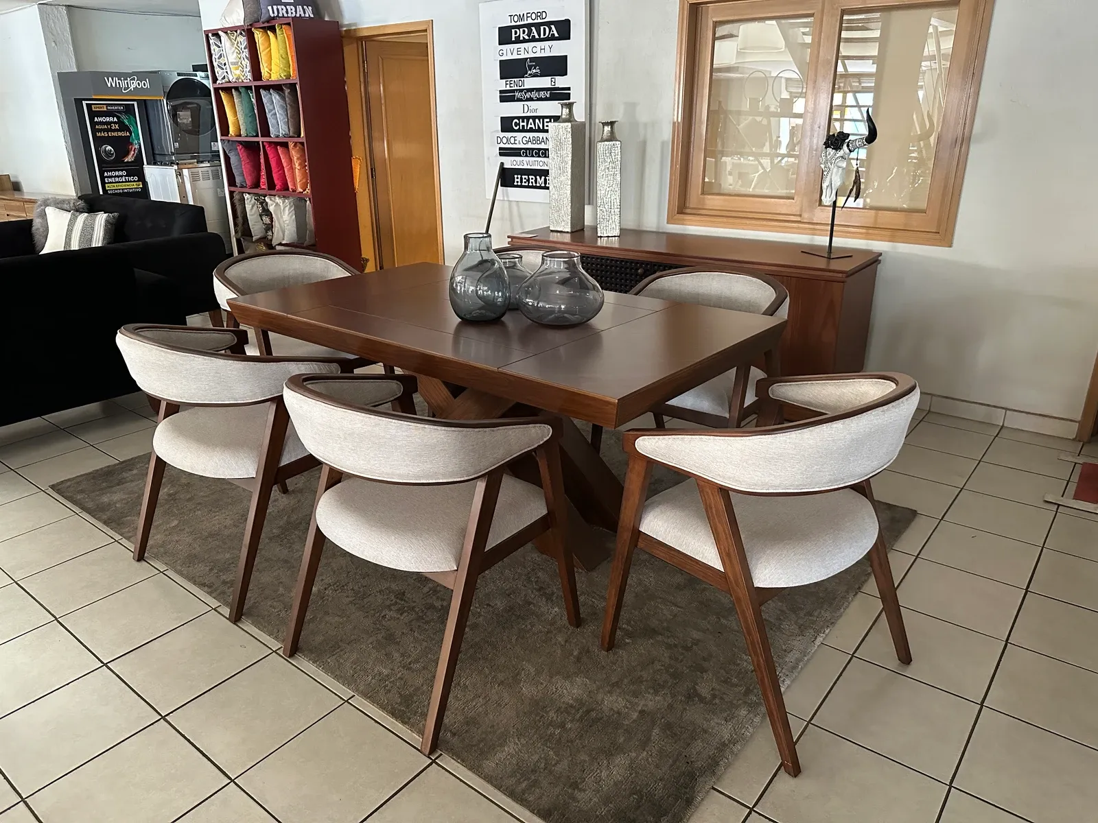 Comedor Ocomuebles Madrid — Comedor Ocomuebles Madrid