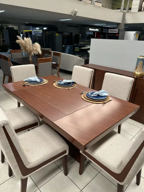 Comedor Ocomuebles Pilot