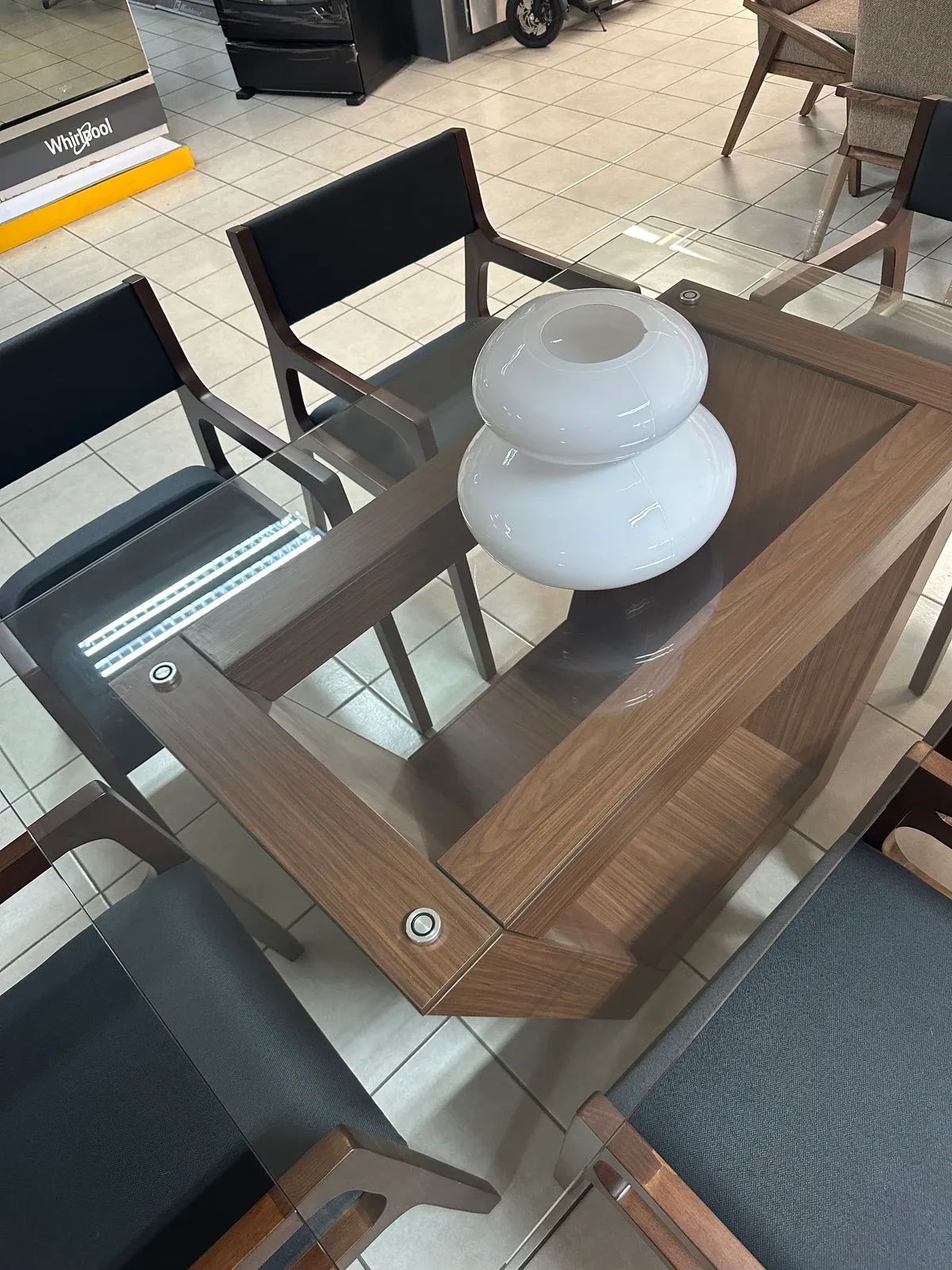 Comedor ocomuebles Vangoh — Comedor ocomuebles Vangoh