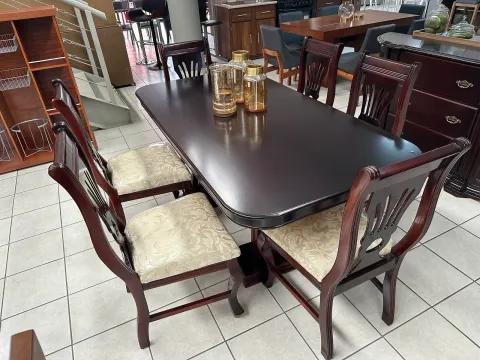Comedor Rábago Clásico