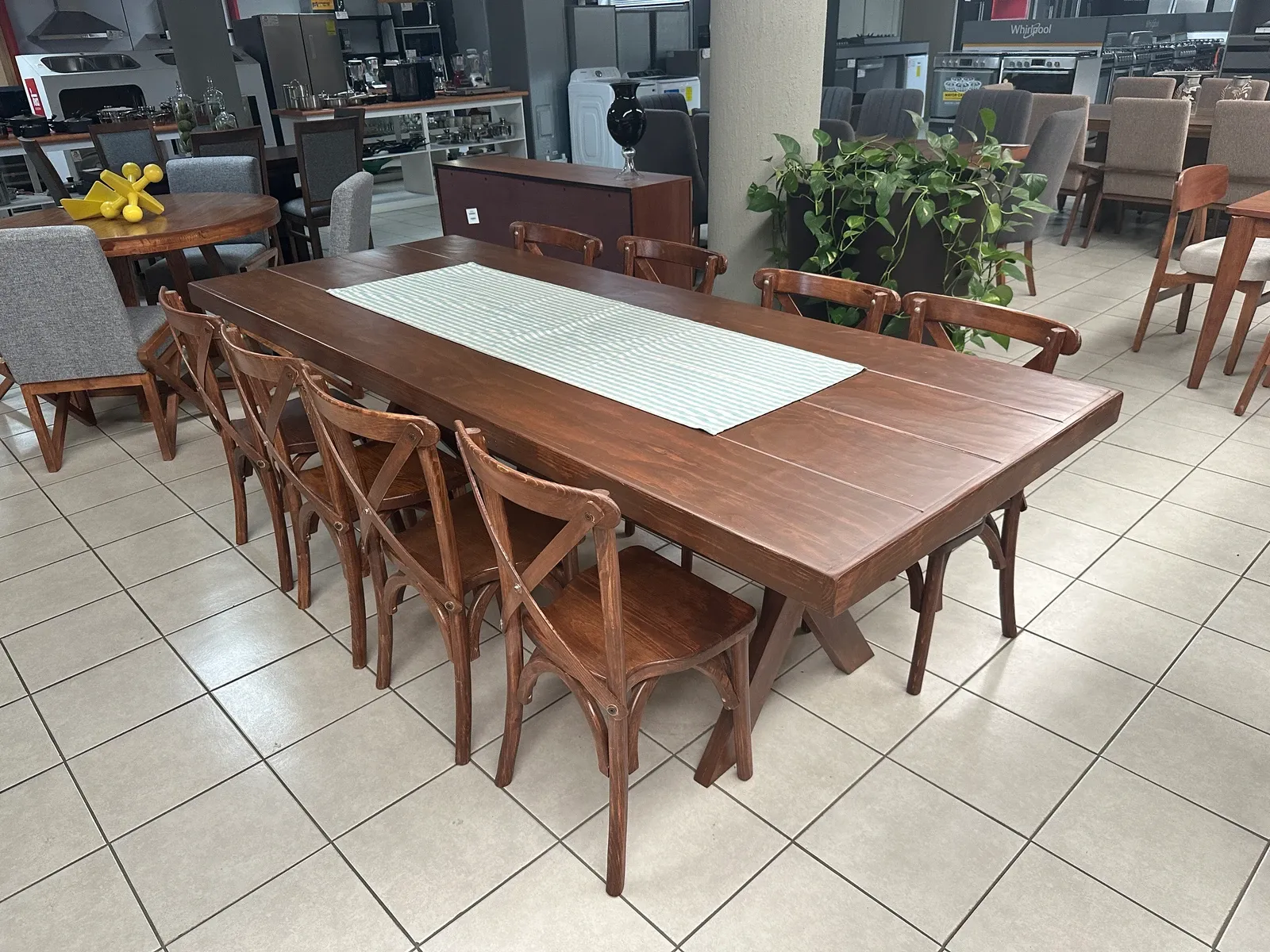 Comedor Rábago Jardín — Comedor Rábago Jardín