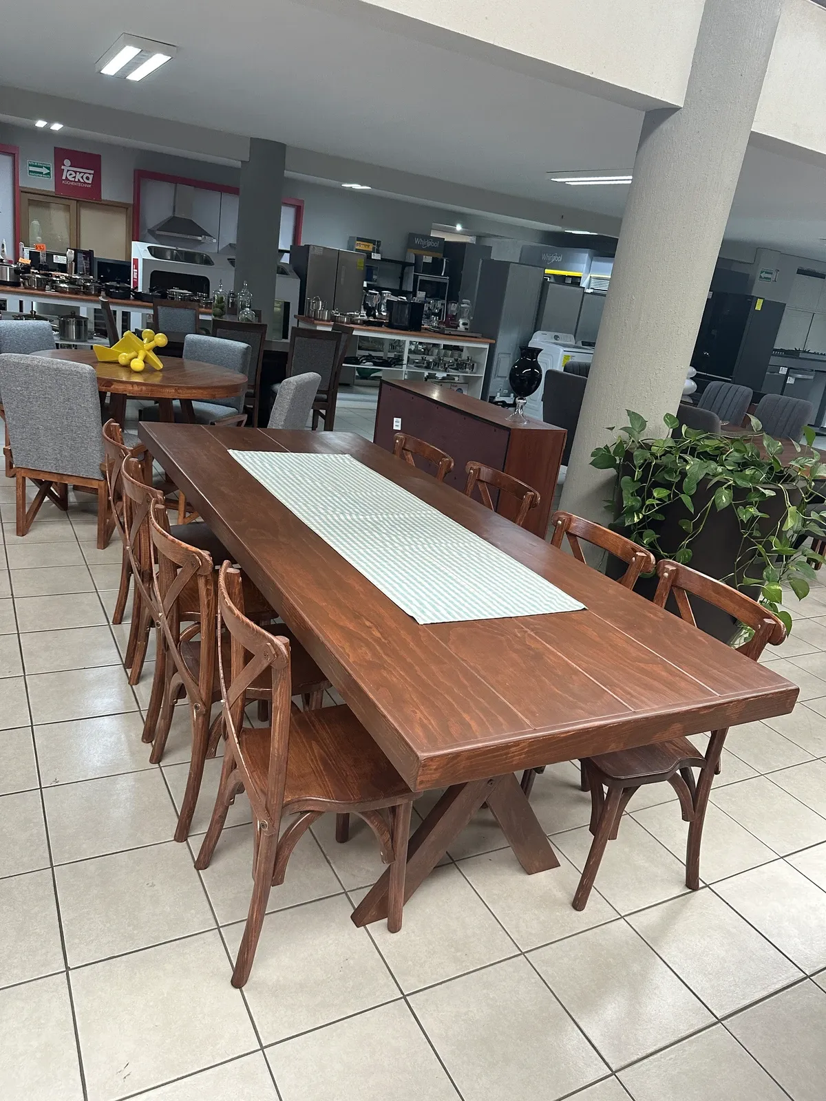 Comedor Rábago Jardín — Comedor Rábago Jardín