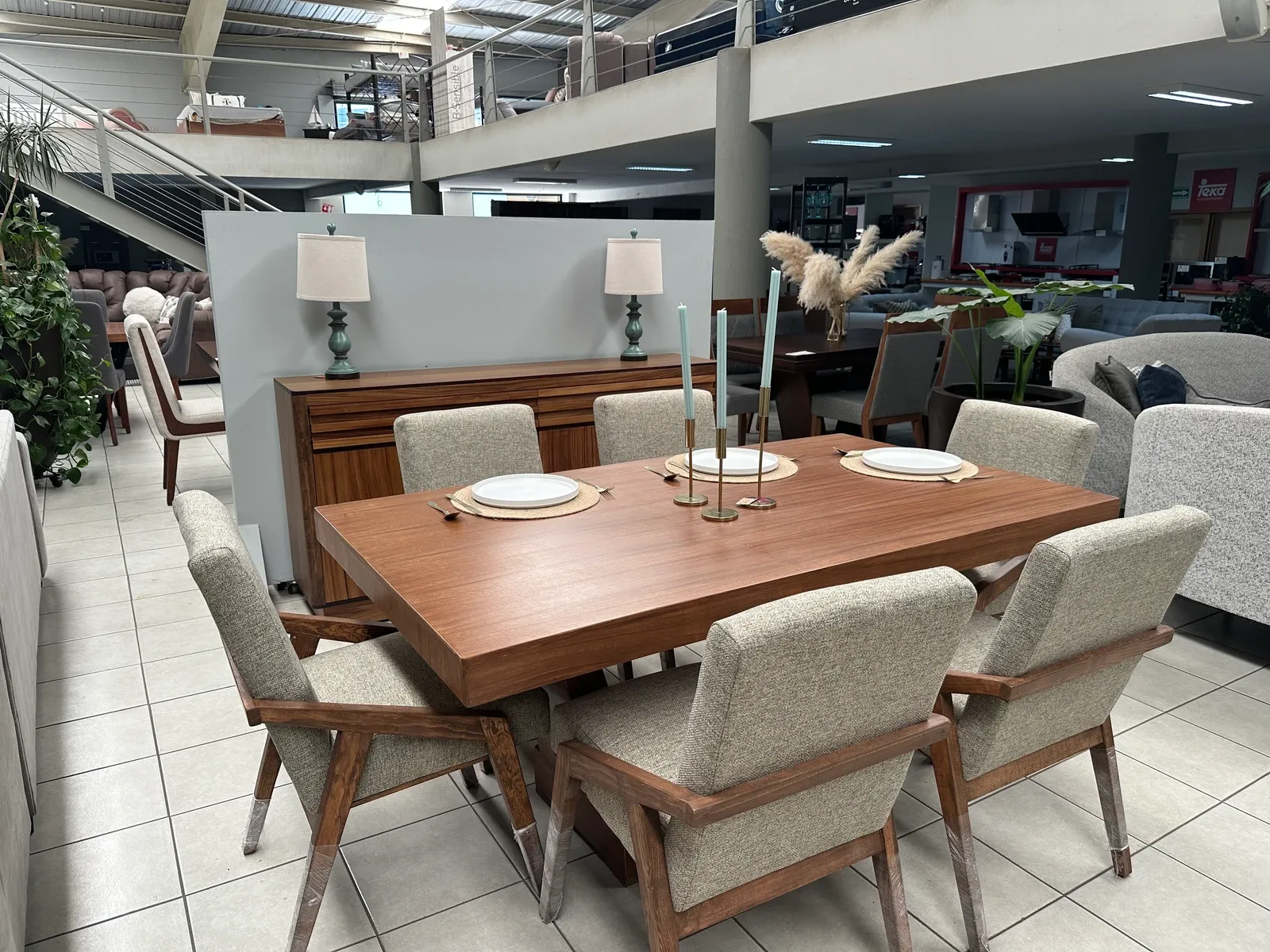 Comedor Rábago Minimal — Comedor Rábago Minimal