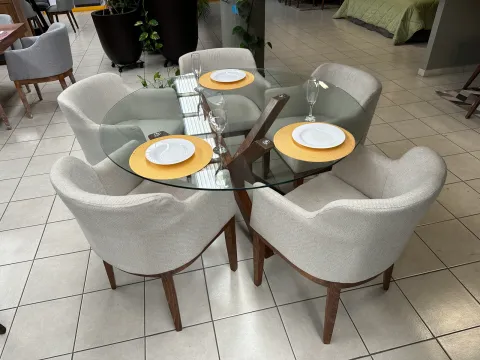 Comedor Rábago Redondo