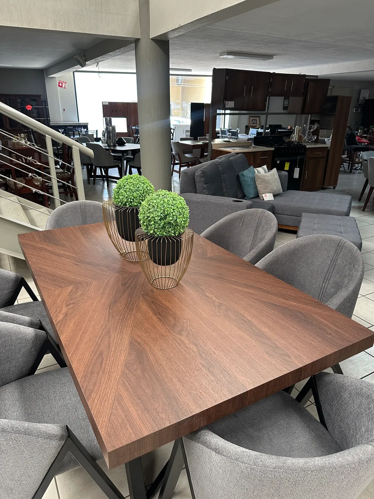 Comedor Taosa Mallory — Comedor Taosa Mallory