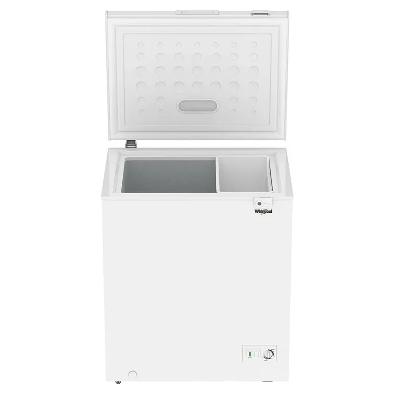 Congelador Horizontal de 141 litros Dual cooling Blanco — Congelador Horizontal de 141 litros Dual cooling Blanco