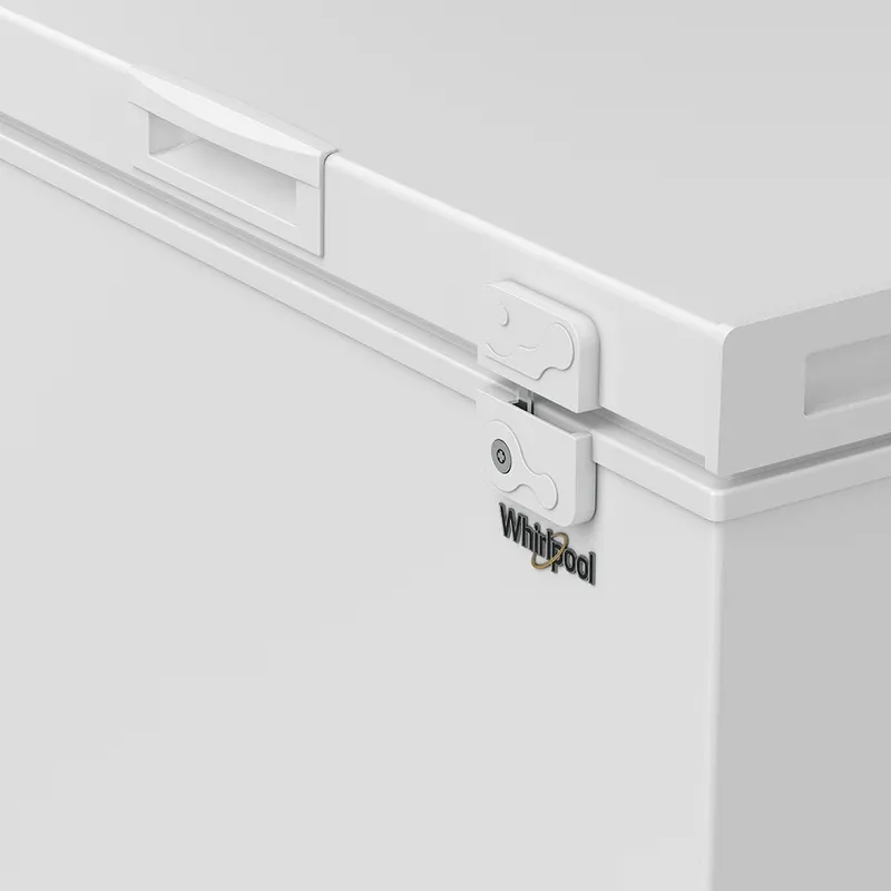 Congelador Horizontal de 141 litros Dual cooling Blanco — Congelador Horizontal de 141 litros Dual cooling Blanco