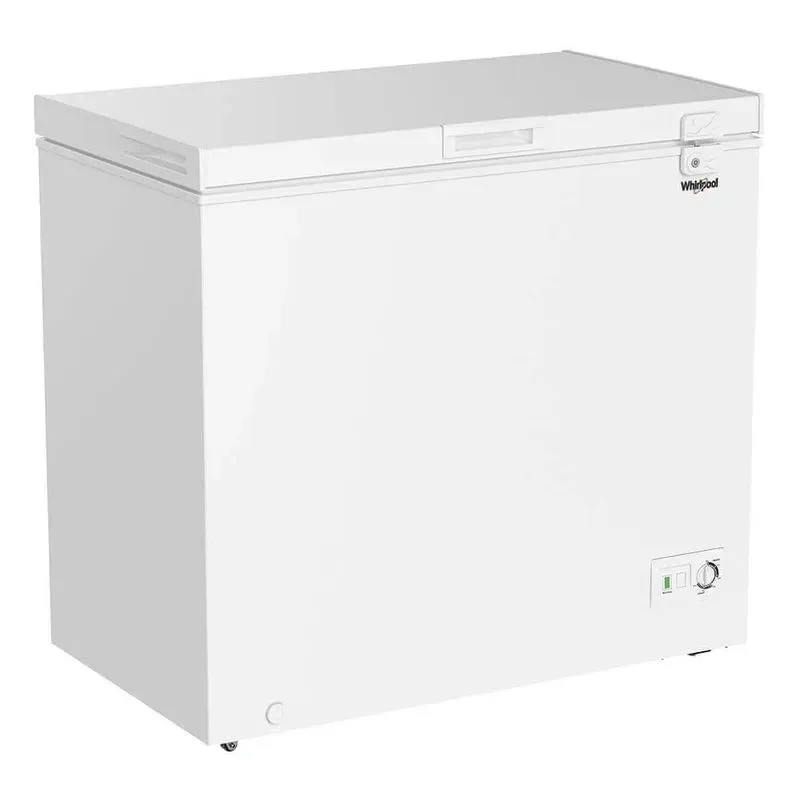 Congelador horizontal de 198 litros Dual Cooling Blanco — Congelador horizontal de 198 litros Dual Cooling Blanco