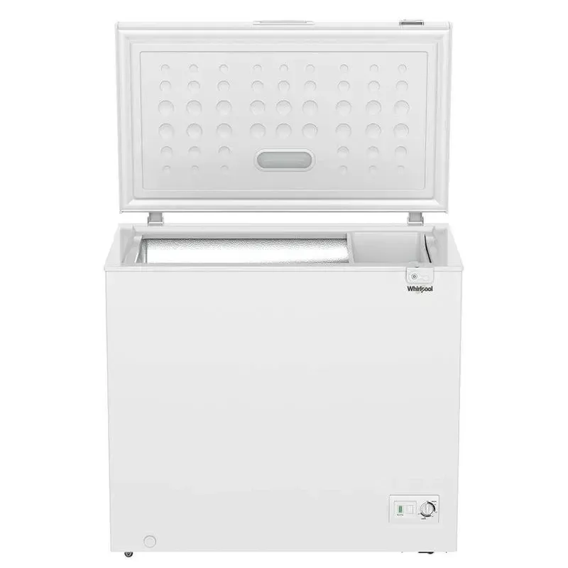Congelador horizontal de 198 litros Dual Cooling Blanco — Congelador horizontal de 198 litros Dual Cooling Blanco