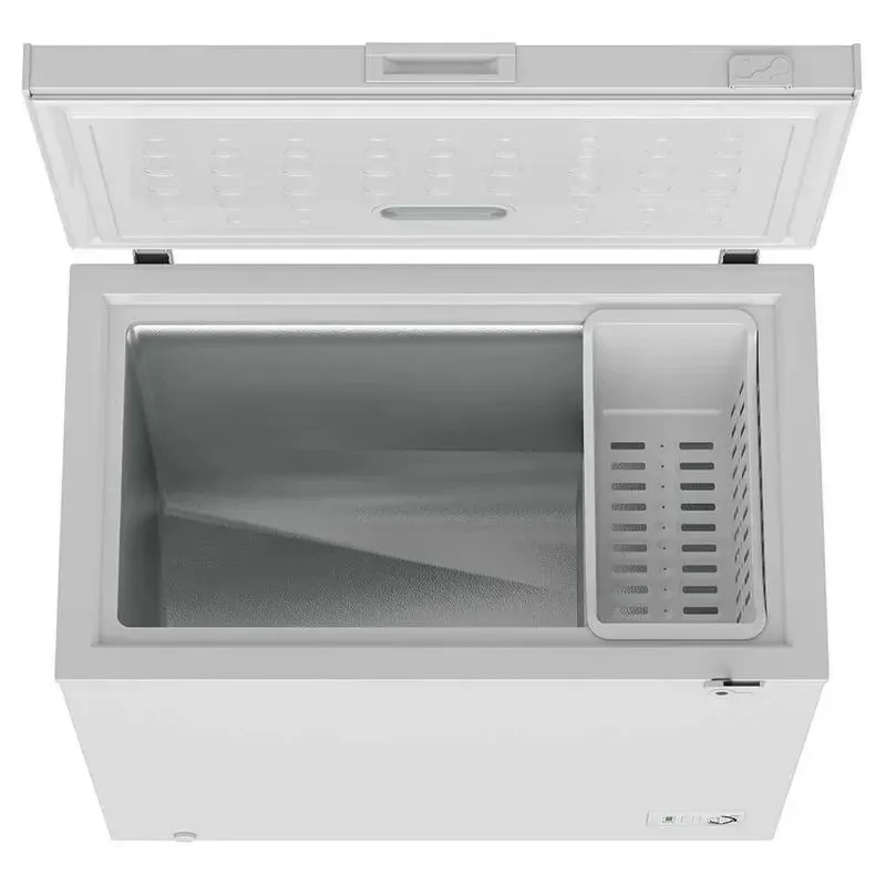Congelador horizontal de 198 litros Dual Cooling Blanco — Congelador horizontal de 198 litros Dual Cooling Blanco