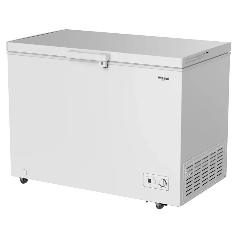Congelador Horizontal de 302 litros Dual cooling Blanco — Congelador Horizontal de 302 litros Dual cooling Blanco