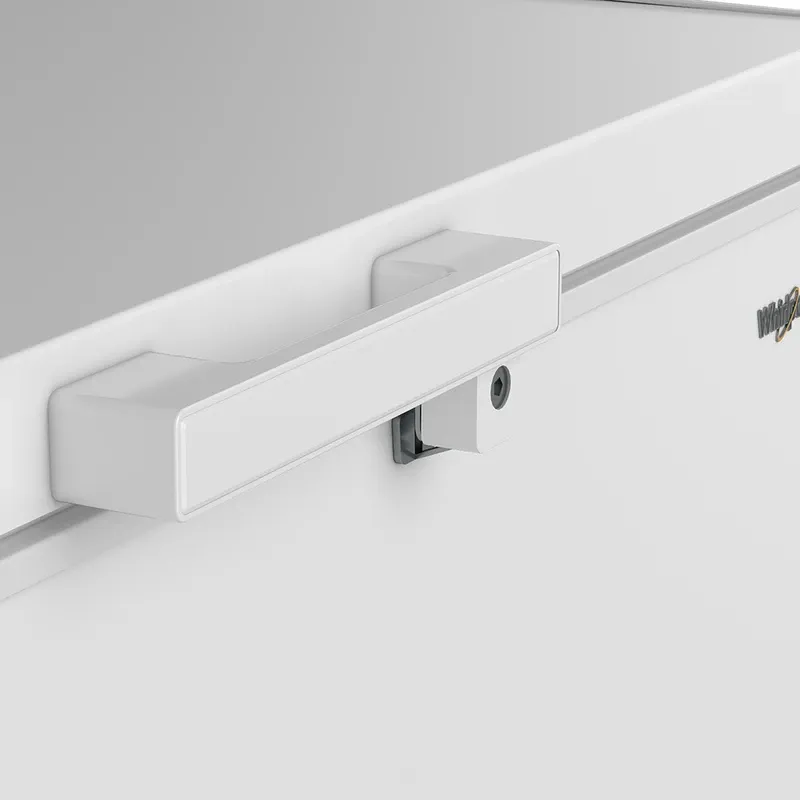Congelador Horizontal de 302 litros Dual cooling Blanco — Congelador Horizontal de 302 litros Dual cooling Blanco