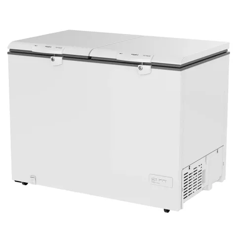 Congelador Horizontal de 414 litros Dual cooling Blanco