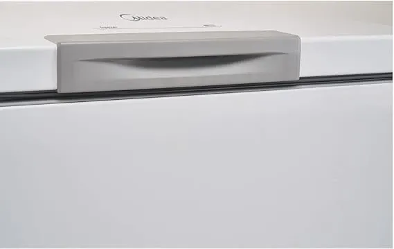 Congelador Midea 7 Pies MDRC199FGM01 — Congelador Midea 7 Pies MDRC199FGM01