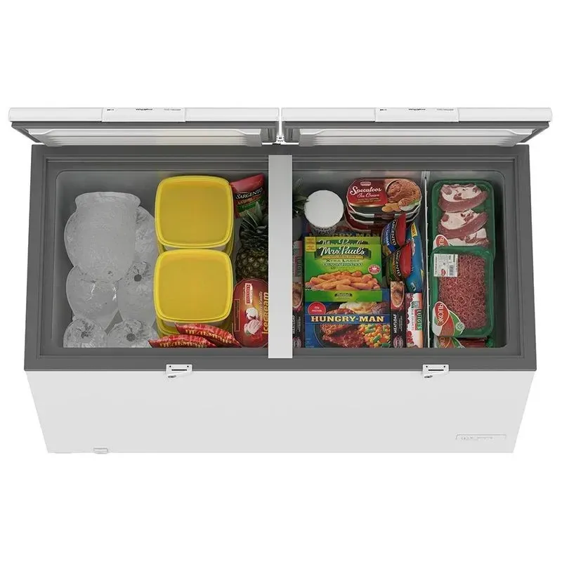 Congelador Whirlpool 19 Pies — Congelador Whirlpool 19 Pies